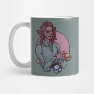 Caduceus Clay | The Nein Mug